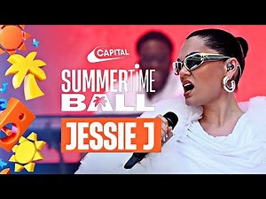 Jessie J - Live at SUMMERTIME BALL 2025 - Full Performance