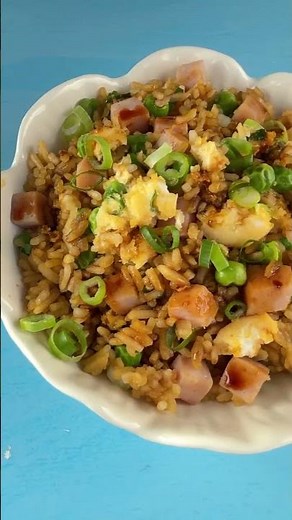 You can make fried rice in a rice cooker