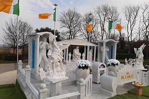 Willy Collins' grave is seeing visitors every day - here's what they have to say after seeing it for themselves