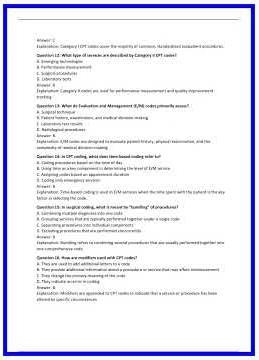 Certified Medical Coder Practice Exam3238 636x882