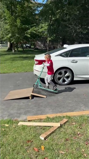 Lil BRUDDER #jump #ebike #escooter