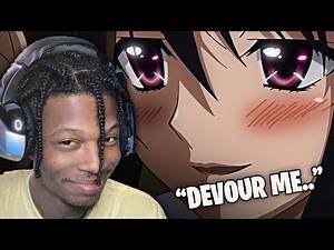 She Wants Him To Do What?!? (Highschool DxD Season 2 Episode 7)