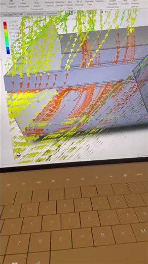 Need to run this thang through Ansys but I’m overall happy with how this project has turned out