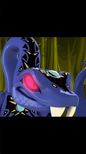 How deliciously evil (ninjago pythor edit) #ninjago #edit #fyp #pythorpchumsworth #viral