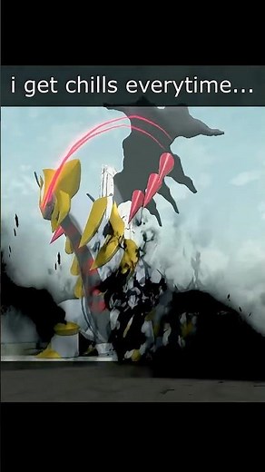 the music when Giratina transforms omfg...
