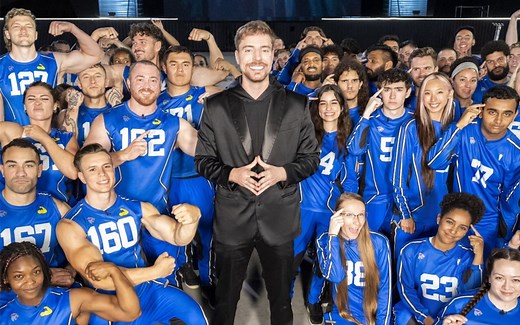 Beast Games Season 2: List of all contestants