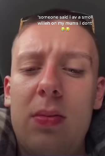 tiktok don’t take this down aitch isn’t a minor and he’s just joking this is all satire xx @aitch12 #aitch #uk #harrisonarmstrong #manchester #foryou