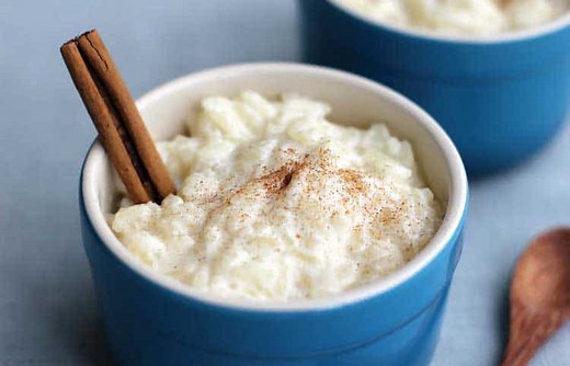 Cuban Rice Pudding Recipe