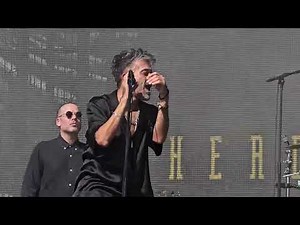 Head Automatica live Warped Tour 2025 Orlando - Beating Heart Baby