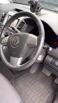 Mazda MPV obd2 port location