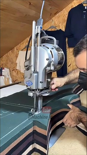 Cutting Through Layers Like Butter: The Industrial Straight Knife