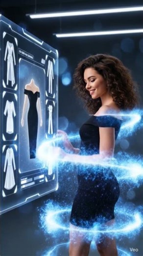 Black Dress Magic ✨ AI Outfit Transformation in 4K | Fashion Reel#AITransformation #FashionShorts 🔥