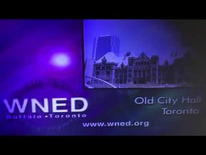 WNED-TV Station ID (1998)