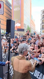 Melissa McBride at The Walking Dead: Daryl Dixon Global Premiere in Madrid, Spain. | The Walking Dead HQ