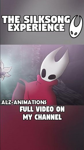 LOST GARMOND - Silksong Animated ep 15 #silksong #hollowknight #animation