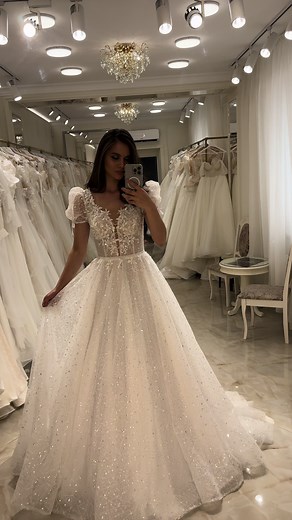 Beautiful Wedding Dresses in Romania and Moldova