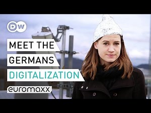 Digital transformation: Why is it taking so long for Germany to go digital? | Meet the Germans