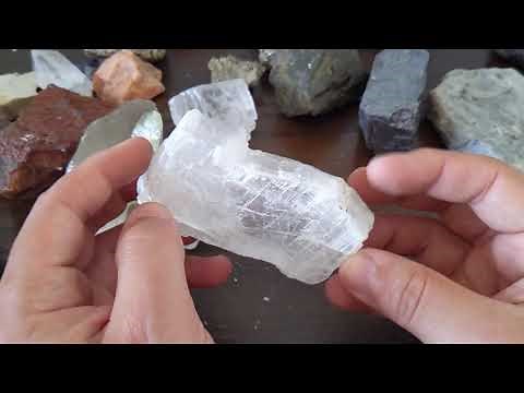 Mineral Lab: Gypsum