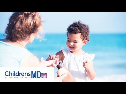 Sun Safety for Kids | Parenting Resources