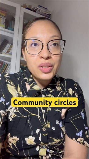 Restorative Circles: Authentic Conversations Fostering Community & Belonging in Schools