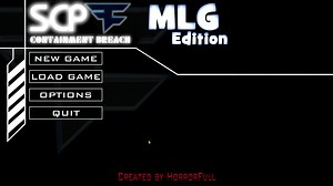 SCP Containment Breach MLG Edition file