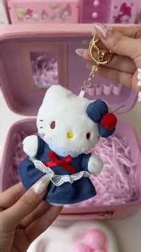 Hello kitty Box mysterybox 😊 #keşfet