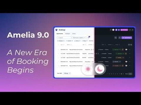 Why Amelia 9.0 is a GAME CHANGER for Service Businesses