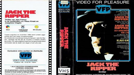 Jack the Ripper (1976)🔹