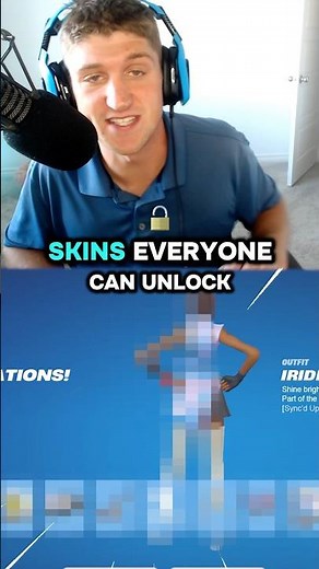 How To Get 2 FREE Fortnite Skins!