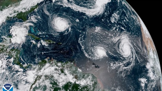 Storms in May, more in November: Will NHC change the official hurricane season dates?