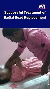 Radial HeadReplacement |Orthopedic Surgeon |Dr Rashmi Ranjan Dash #bestorthopedicdoctor