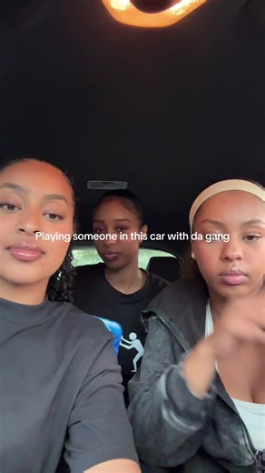 Funny Moments in the Car: Someone in This Car