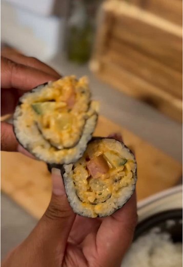 Delicious Spam Rolls Recipe for Beach Outings