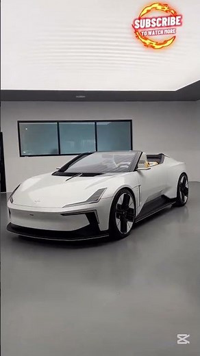 Meet the 2026 Polestar 6 – 884HP Electric Roadster with 800V Power