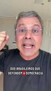 Vitória de democracia: Lindbergh celebra decisão de Moraes sobre dosimetria