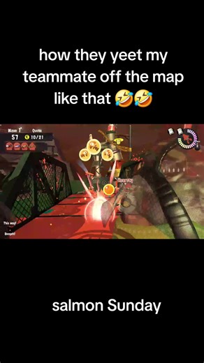 Salmon Run Strategies for Splatoon 3