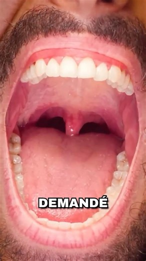 Quel est le rôle de la luette 🤔