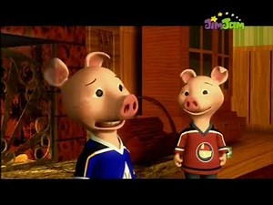 Jimjam 2013 #3 (Pingu Show, Gazoon, Piggley Winks...)