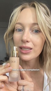 136K views · 144 reactions | Who’s tired of long makeup routines? 駱 Ogee’s NEW Complexion-Perfecting Tinted Serum lets you streamline and save time by combining weightless, customizable coverage with all the benefits of skincare. | OGEE | Facebook