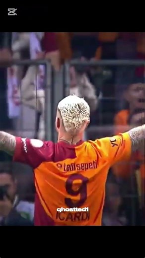 Icardi, a person dies only once. #football #icardi #galatasaray #interview