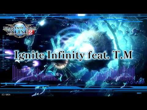 【PSO2】PSPo2iOST #11 『Ignite Infinity feat T Mitsuyoshi』【MD】【ミュージックディスク】 【BGM】