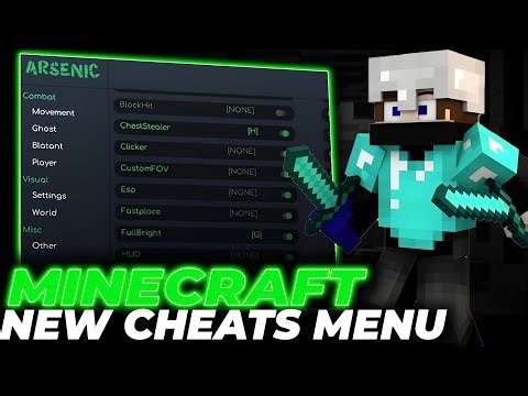 Minecraft Hacked Client | Hack Client Minecraft | Minecraft Best Free Cheats 2026 [Download]