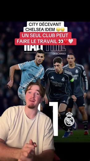 JE TAQUINE JE RAPPELLE ÇA RESTE DU FOOT ON SE CALME LES FOUS #footballtiktok #manchestercity #realmadridcf #ldc #fcbayern