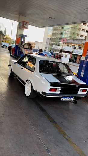 Babyshark 🚀 #chevette #chevetteiros #chevetterapia #chevettesbrasil #chevetteraiz #6cilindros | Thallesturbo