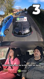 36K views · 183 reactions | Driving faults compilation from our recent mock test on YouTube! #driving #drivinglesson #mocktest #drivingtest #drivinginstructor | I-Learner Driving School | Facebook