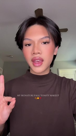 My Signature Fall Makeup Look for 2023