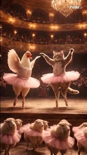 che momento commovente