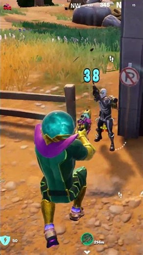 DLG Got Lucky 🎶 Waveform Walker Shoes | Fortnite x Daft Punk Event