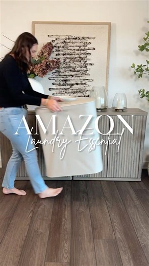 This Laundry Hamper Makes Wash Day Easier