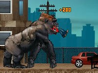 Big Bad Ape 🕹️ Online Game | Gameflare.com